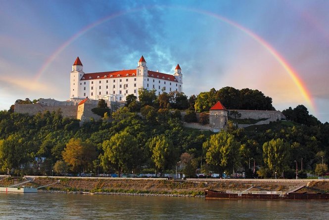 Explore Bratislava with a Local: Private Tour from Vienna - Key points to know before booking