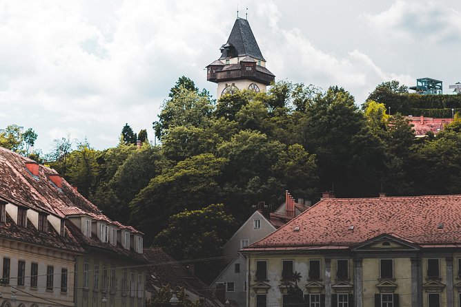 Explore Graz in 60 minutes with a Local - A fast introduction to Graz’s old and new sides