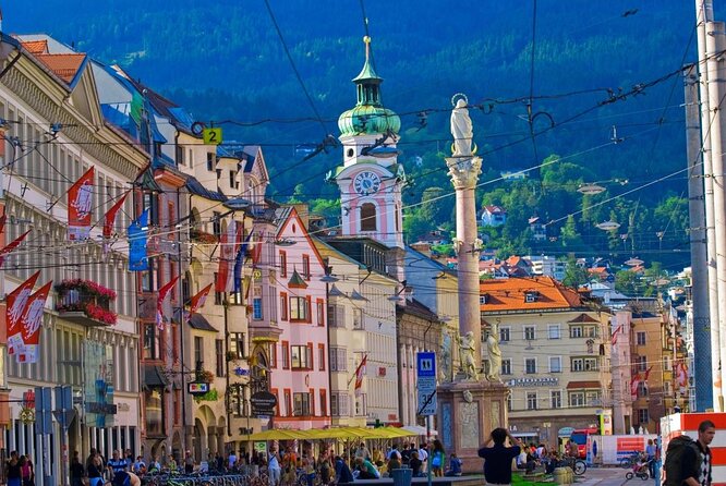 Explore Innsbruck in 60 minutes with a Local - Key points to know before you book