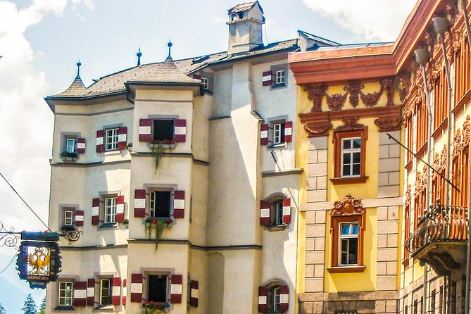 Explore Innsbruck in 60 minutes with a Local - Dom St. Jakob brings the Baroque indoors