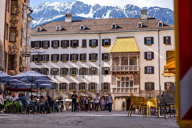 Explore Innsbruck in 60 minutes with a Local - What the local recommendations are worth