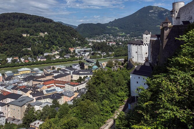 Explore Salzburg in 60 minutes with a Local - A short walk that gives Salzburg a useful framework