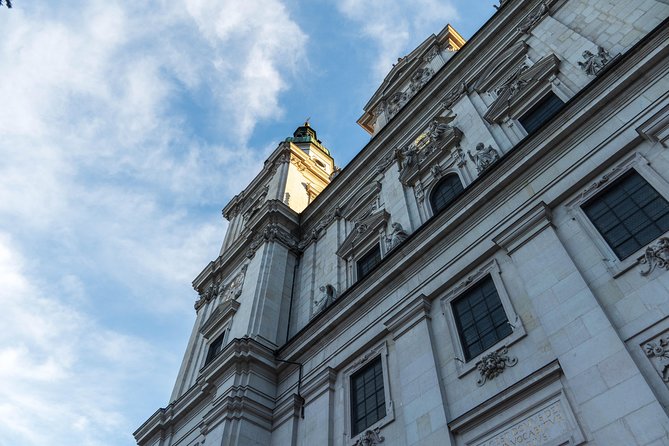Explore Salzburg in 60 minutes with a Local - Salzburg Cathedral and the Mozart connection