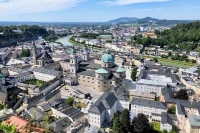 Explore Salzburg in 60 minutes with a Local