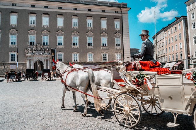 Explore Salzburg in 60 minutes with a Local - Mirabell Palace and Gardens