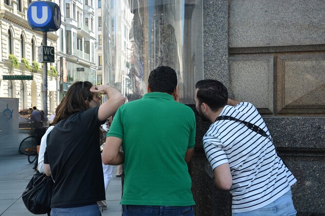 Explore the Hidden Gems of Vienna with CityRiddler - The Anker Clock and Vienna’s passing figures