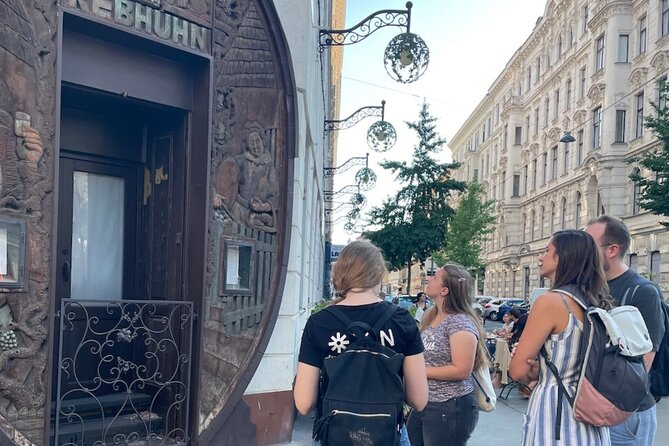 Explore the Hidden Gems of Vienna with CityRiddler - Basiliskenhaus and Vienna’s strangest creature