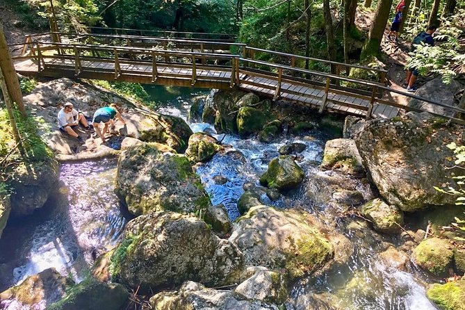 Exploring the Gutenstein Alps - What the $263.93 price really covers
