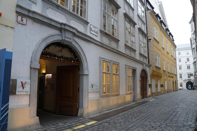 Fall in Love with Vienna Tour- the best of Vienna on foot! - Key points to know before booking