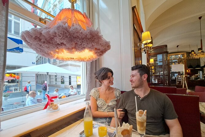 Fall in Love with Vienna Tour- the best of Vienna on foot! - Roses, Greek columns, and the Ringstrasse