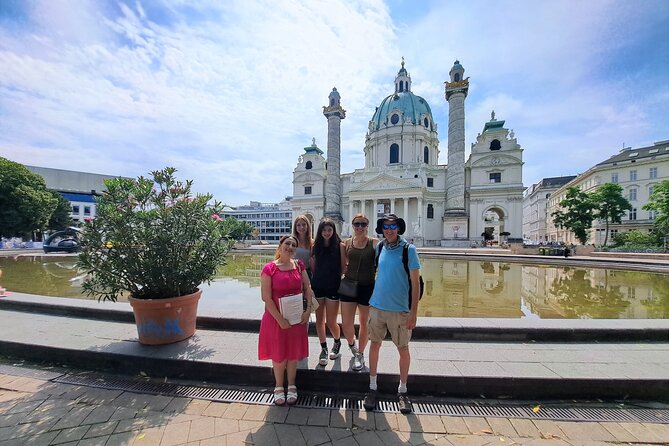 Fall in Love with Vienna Tour- the best of Vienna on foot! - Freud, Beethoven, and old coffee houses