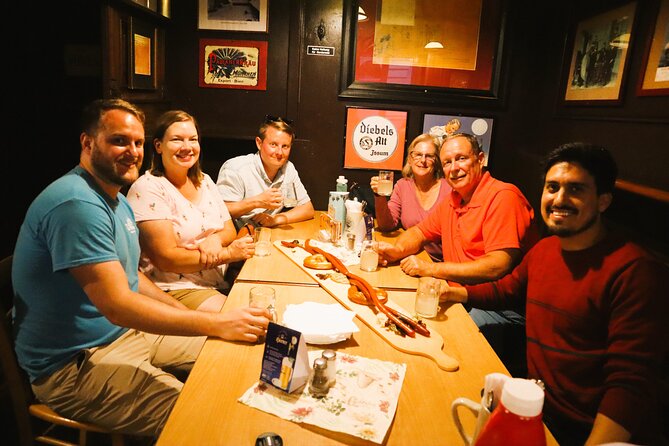 Food Tasting Tour in Hidden Gems of Vienna for Small Groups - Why District 7 makes a better food walk than another palace tour