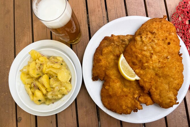 Food Tasting Tour in Hidden Gems of Vienna for Small Groups - What the guides add to the food