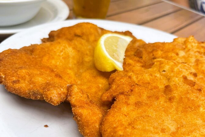 Food Tasting Tour in Hidden Gems of Vienna for Small Groups - Walking, timing, and practical details
