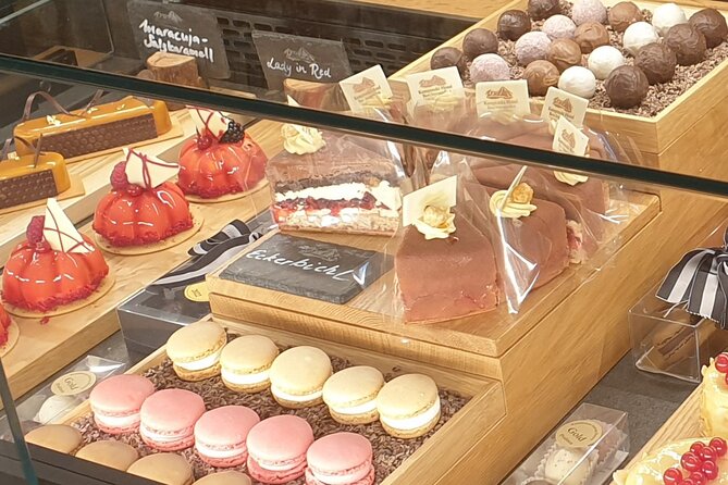 Food Tour : Culture & Culinary in Innsbruck's Old Town - Key points at a glance