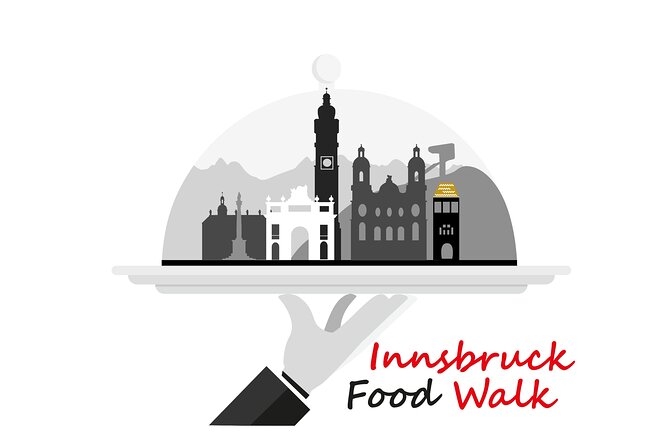 Food Tour : Culture & Culinary in Innsbruck's Old Town - The Inn Bridge view of the Nordkette