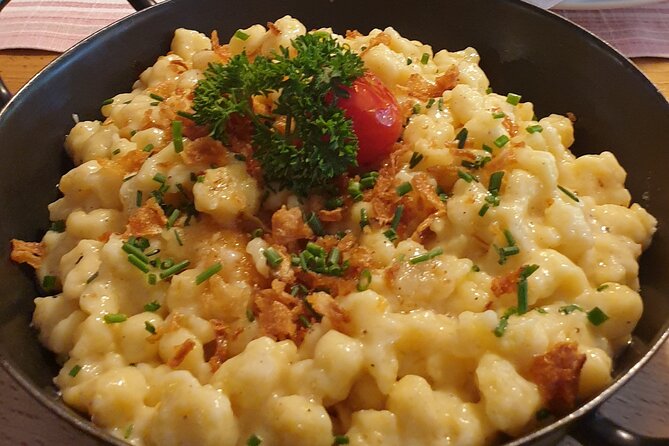 Food Tour : Culture & Culinary in Innsbruck's Old Town - Starting beneath the Golden Roof