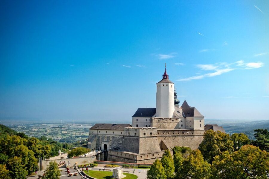 Forchtenstein Castle Admission Ticket & Optional Guided Tour - Why Forchtenstein Castle is more than a fortress visit