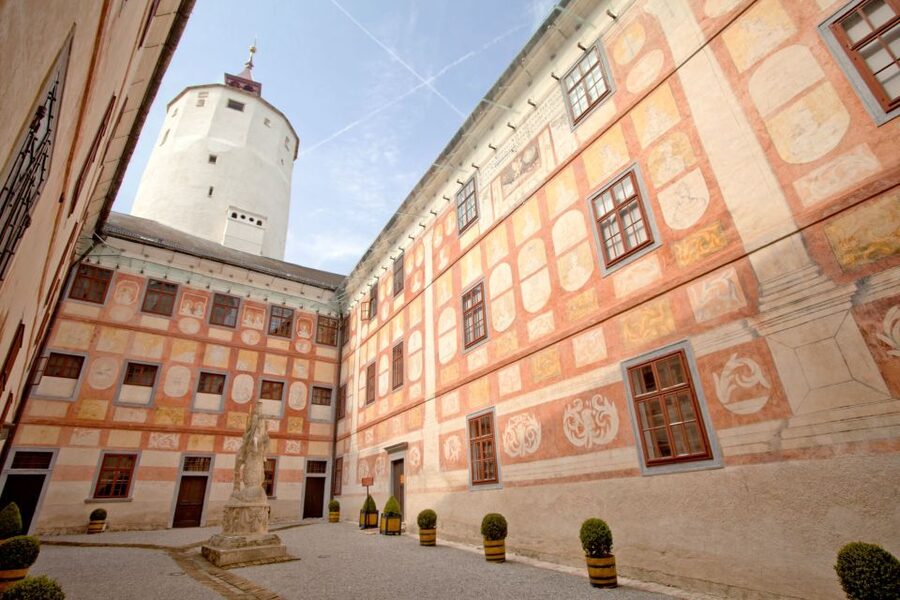 Forchtenstein Castle Admission Ticket & Optional Guided Tour - The Kunstkammer reveals a collector’s personality