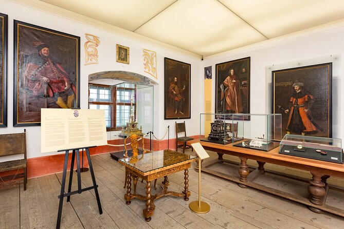Forchtenstein Castle Entrance Ticket - Key points to know before you go