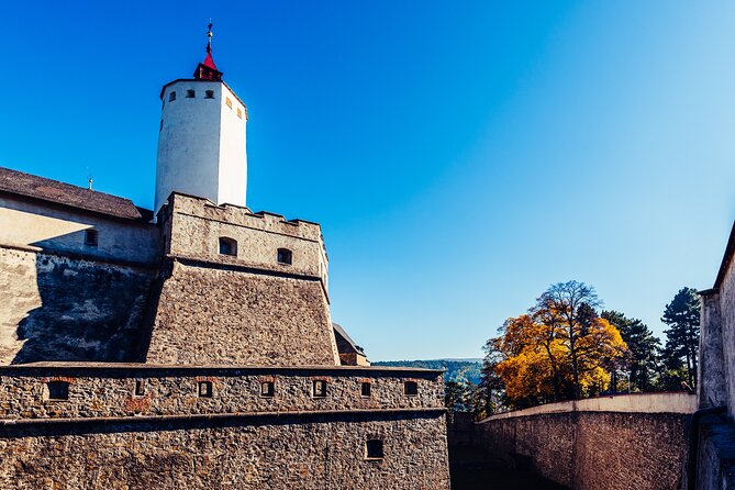 Forchtenstein Castle Entrance Ticket - A self-guided visit gives you control