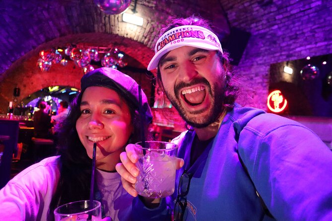 Friday Night Pub Crawl for Professionals in Vienna, Austria - Four Vienna bars, four different moods