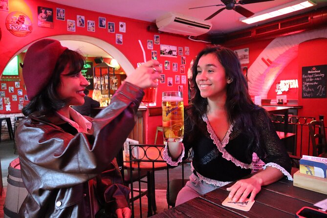 Friday Night Pub Crawl for Professionals in Vienna, Austria - Kaktus Club, an underground finish