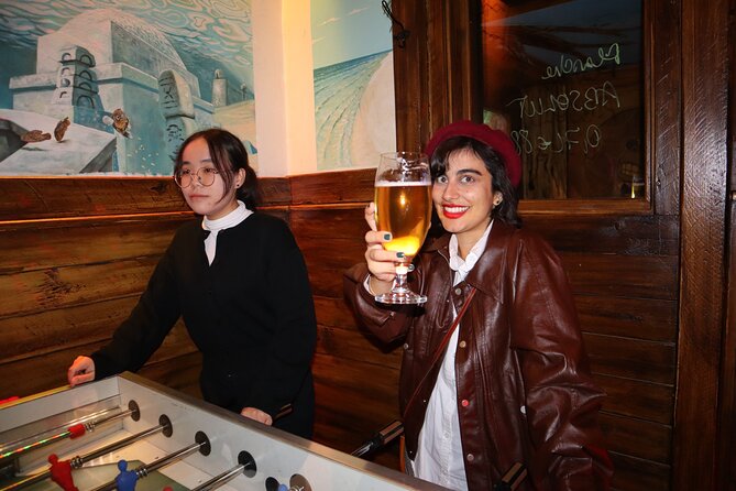 Friday Night Pub Crawl for Professionals in Vienna, Austria - The social side of the evening