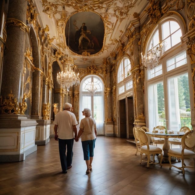 from Budapest: Private all day trip to Vienna & Bratislava - Vienna packs imperial scale into two hours