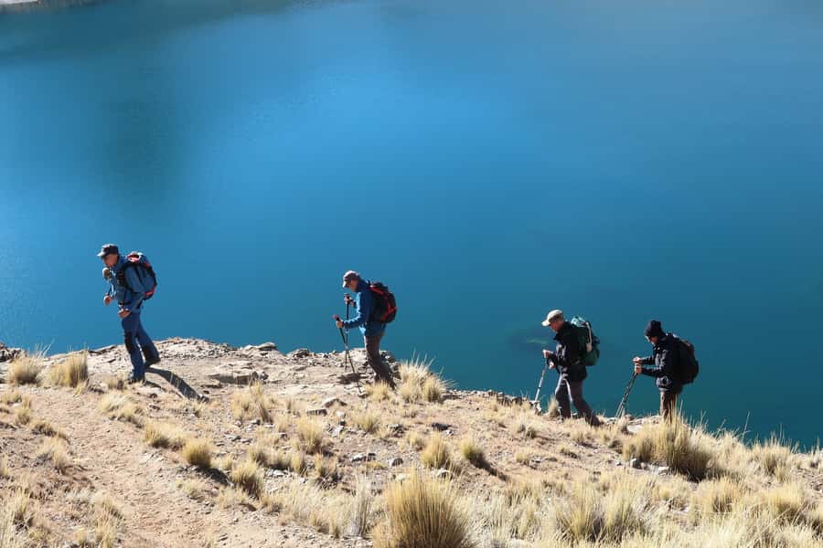 From La Paz: Austria Peak One-Day Climbing Trip - Key points to know before climbing Austria Peak