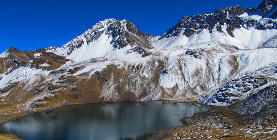 From La Paz: Austria Peak One-Day Climbing Trip - Weather, cancellation, and practical limits