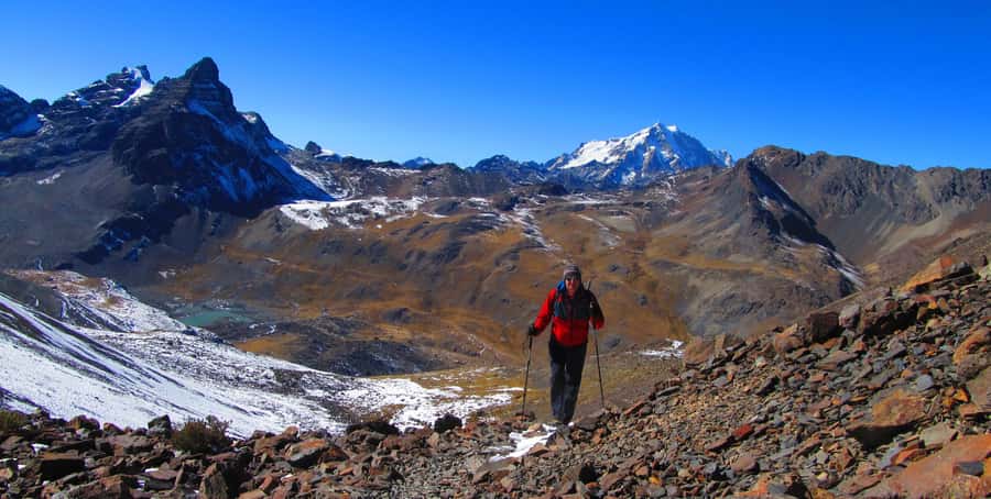 From La Paz: Austria Peak One-Day Climbing Trip - What the $188 price really covers