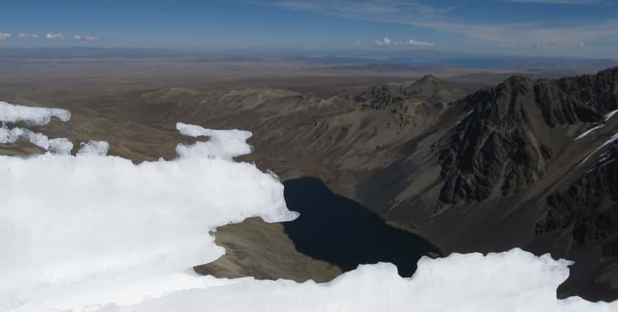 From La Paz: Austria Peak One-Day Climbing Trip - Who should book this mountain day