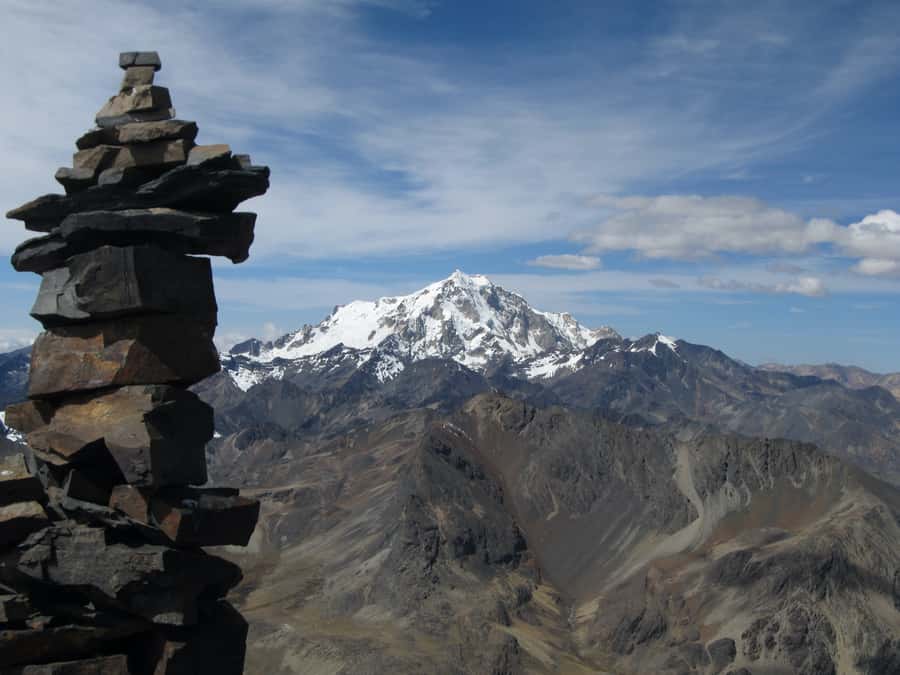 From La Paz: Austria Peak One-Day Climbing Trip - Guides, pace, and group style