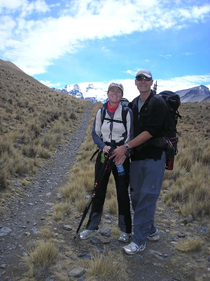 From La Paz: Condoriri Andes, Pico Austria Full Day Hiking - Key points to know