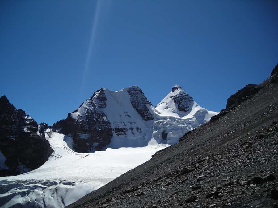 From La Paz: Condoriri Andes, Pico Austria Full Day Hiking - Condoriri Lake and the meaning of the mountain