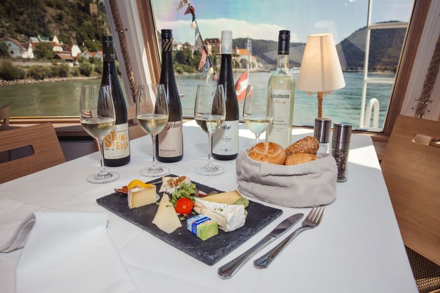 From Melk: 5-Hour Wachau River Cruise - The Wachau in spring, summer, and autumn