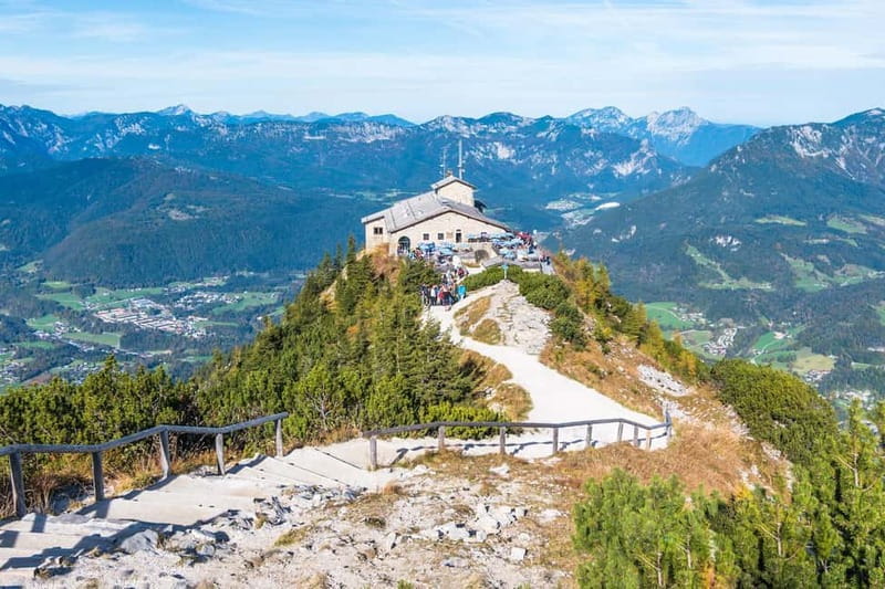 From Munich: Eagle's Nest, Königssee & Salzburg Private Tour - Key points at a glance