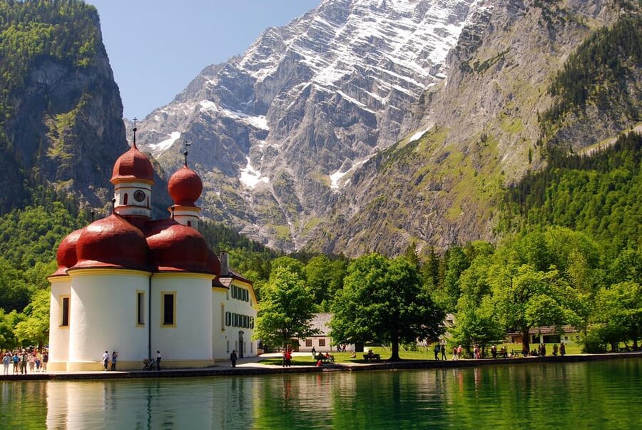 From Munich: Eagle's Nest, Königssee & Salzburg Private Tour - Your driver, not a formal guide
