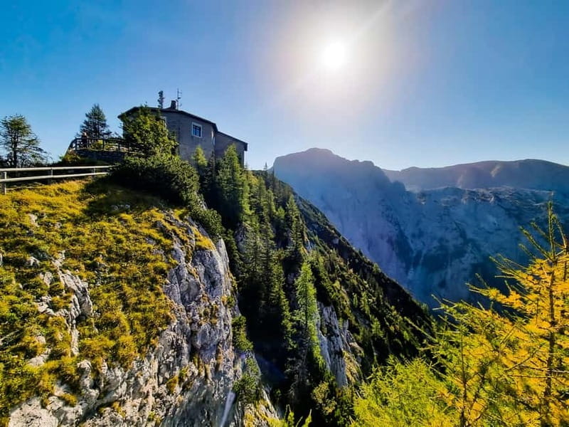 From Munich: Eagle's Nest, Königssee & Salzburg Private Tour - Eagle’s Nest: the big mountain opening