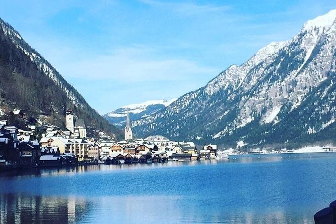 From Prague: Private Hallstatt Alps Day Trip with Lakeside Picnic - The optional Skywalk and your time tradeoff