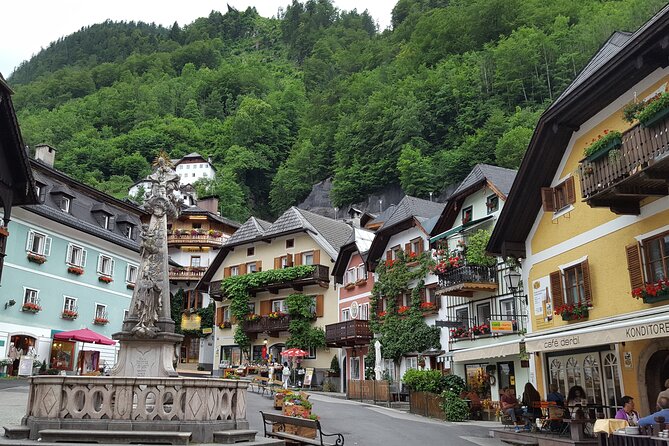 From Prague: Private Hallstatt Alps Day Trip with Lakeside Picnic - What the driver can and cannot provide