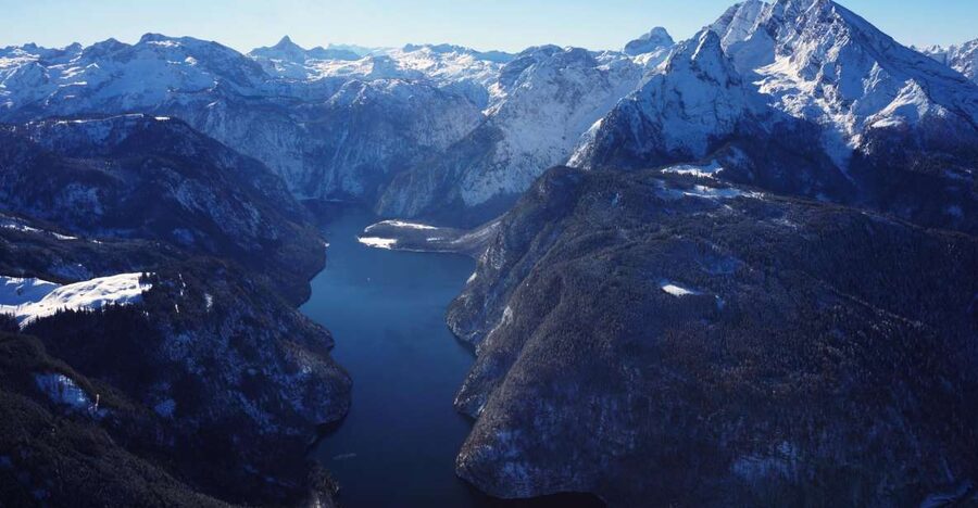 From Salzburg: Half-Day Tour of Berchtesgaden - Königssee: the hour that goes quickly