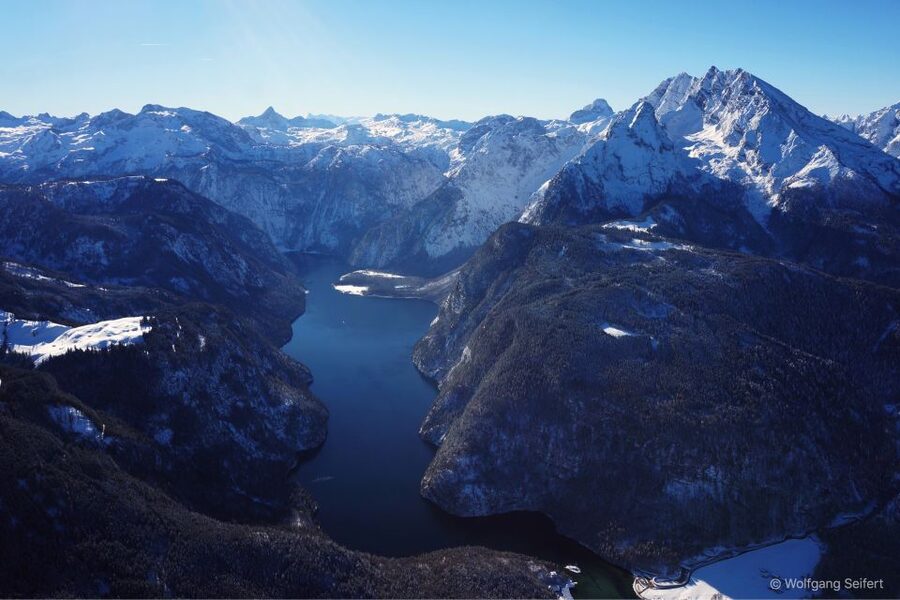 From Salzburg: Half-Day Tour of Berchtesgaden - Obersalzberg and the Eagle’s Nest view