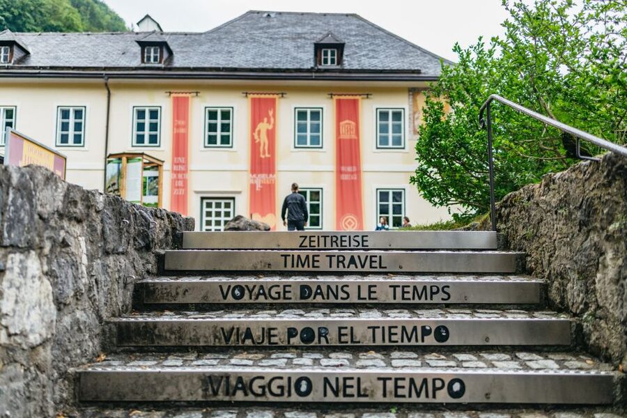 From Salzburg: Half-Day Tour to Hallstatt - Why the salt mine is not part of this trip