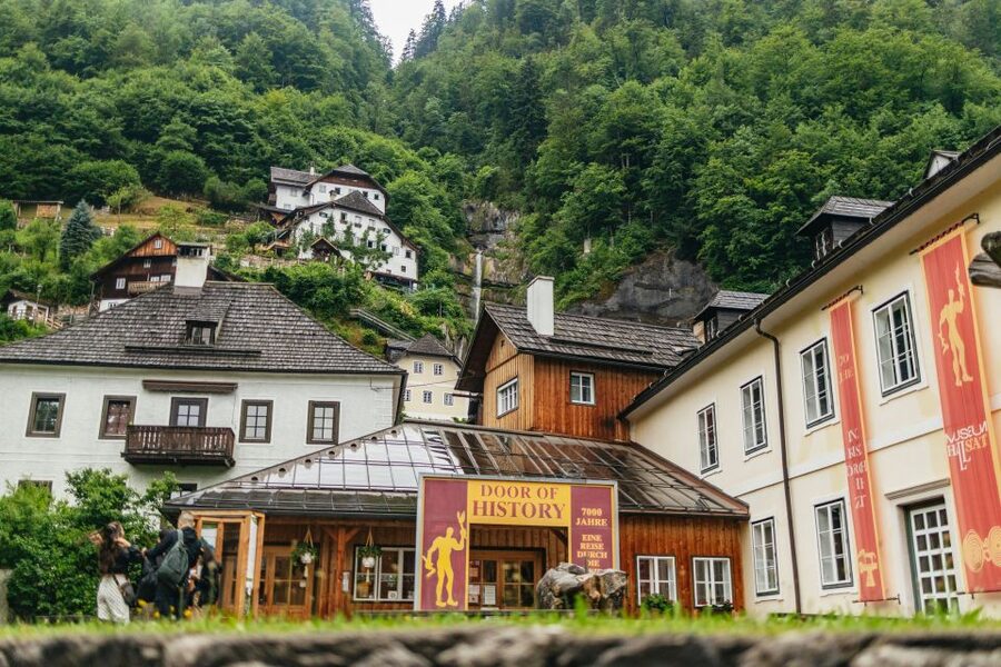 From Salzburg: Half-Day Tour to Hallstatt - What $100 buys you