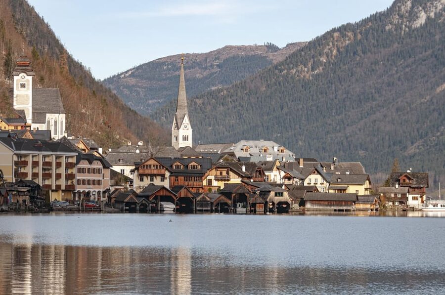 From Salzburg: Hallstatt, St.Gilgen & St. Wolfgang Day Trip - Leaving Salzburg for the Salzkammergut