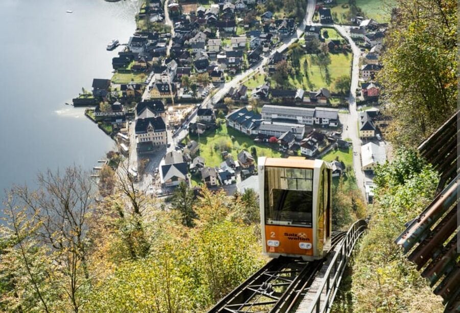 From Salzburg: Hallstatt, St.Gilgen & St. Wolfgang Day Trip - Hallstatt: three hours beside the lake