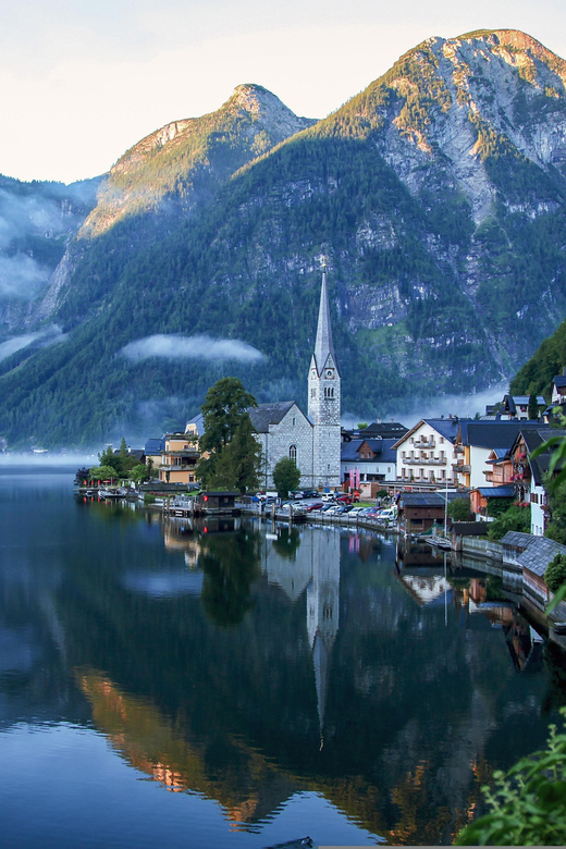From Salzburg: Private Day Tour of Hallstatt - Choosing the Salzwelten salt mine