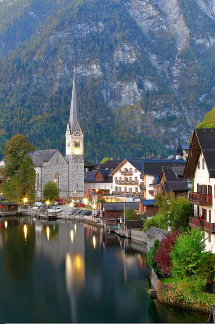 From Salzburg: Private Day Tour of Hallstatt - Who will enjoy this Hallstatt day trip